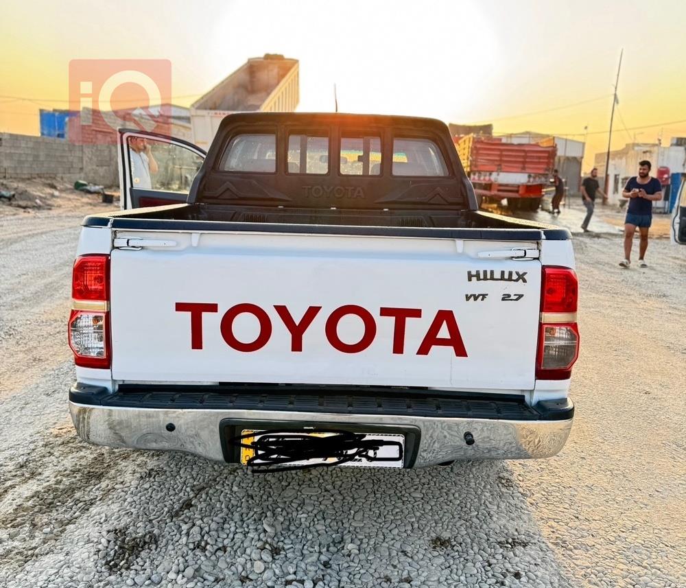 تۆیۆتا هایلۆکس